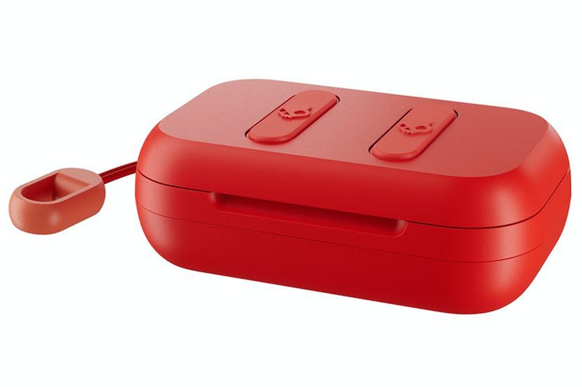 Skullcandy Dime True Wireless In-Ear Earbuds in Red – Compact Bluetooth Earphones at Keans Claremorris