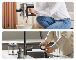 Dreame R10s Lite Cordless Vacuum Cleaner| VRV80A