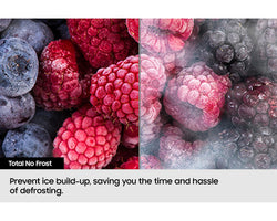 Samsung Frost Free Integrated Fridge Freezer 70/30 | BRB70F26DES0EU