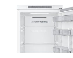 Samsung Frost Free Integrated Fridge Freezer 70/30 | BRB70F26DES0EU