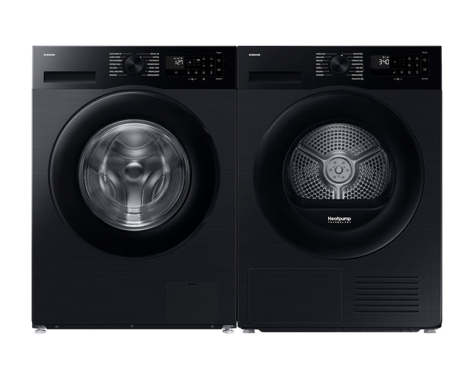 Samsung Series 5 AI Energy 9kg Heat Pump Tumble Dryer DV90DG52A0ABEU - Image 9