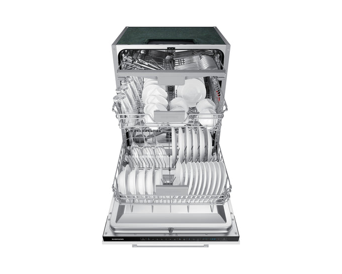 Samsung Integrated Dishwasher 14 Place Setting | DW60CG550B00EU - Image 4