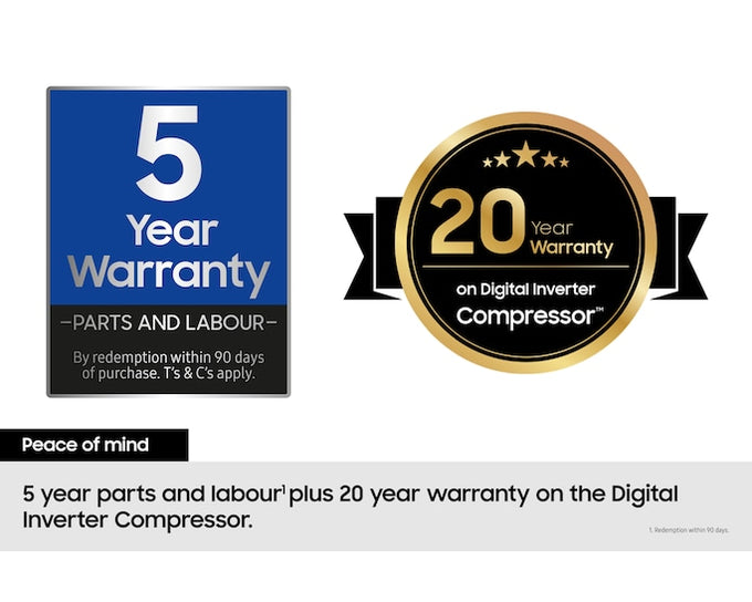 Samsung Smart SBS Family Hub American Fridge Freezer Black Stainless - Image 7