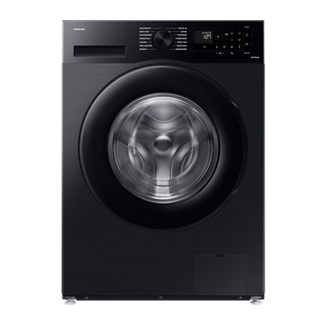 Samsung Series 5 9kg ecobubble washing machine with SmartThings, AddWash, Hygiene Steam – available at Kean’s Claremorris –