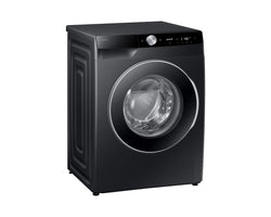 Samsung 11Kg Series 6 1400 Spin Washing Machine Black Stainless WW11DG6B85LBU1