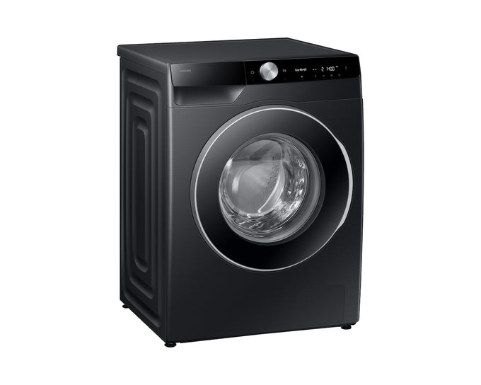 Samsung 11Kg Series 6 1400 Spin Washing Machine Black Stainless WW11DG6B85LBU1 - Image 2