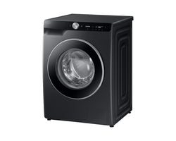Samsung 11Kg Series 6 1400 Spin Washing Machine Black Stainless WW11DG6B85LBU1