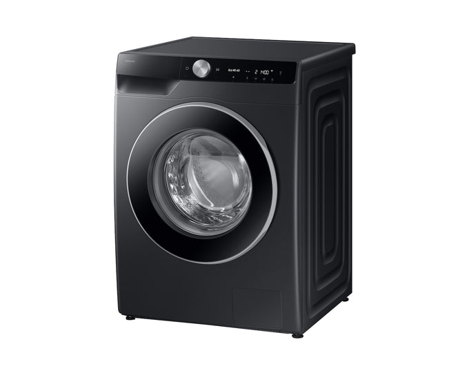 Samsung 11Kg Series 6 1400 Spin Washing Machine Black Stainless WW11DG6B85LBU1 - Image 3