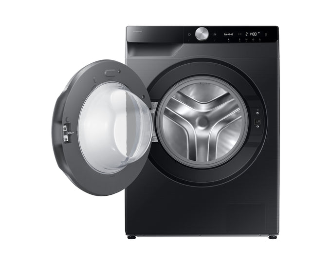 Samsung 11Kg Series 6 1400 Spin Washing Machine Black Stainless WW11DG6B85LBU1 - Image 6