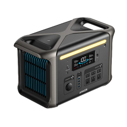 Anker Solix F1500 portable power station 1536Wh 1800W backup battery - Keans Claremorris