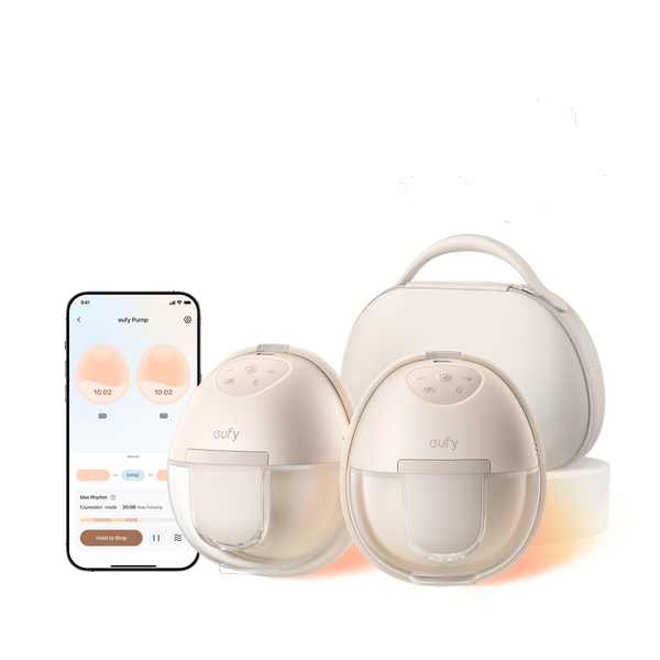 Wearable Breast Pump S1 Pro| T8D04321