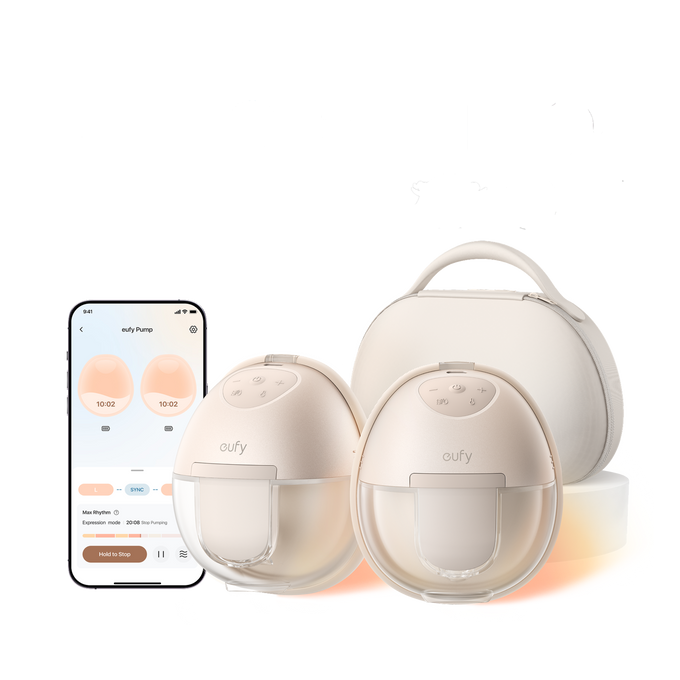 Wearable Breast Pump S1 Pro| T8D04321 - Image 1