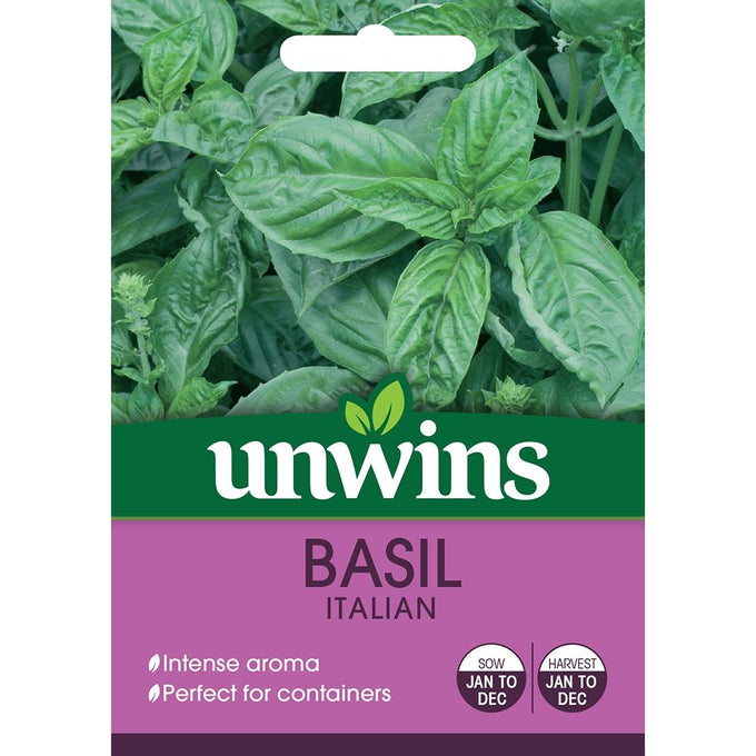 Herb Basil Italian - Image 1