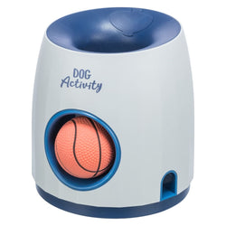 Treat Strategy Dispenser with dog activity ball