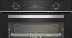 BEKO Multi-Function Single Oven with AirFry Technology – versatile cooking, available at Keans Claremorris.
