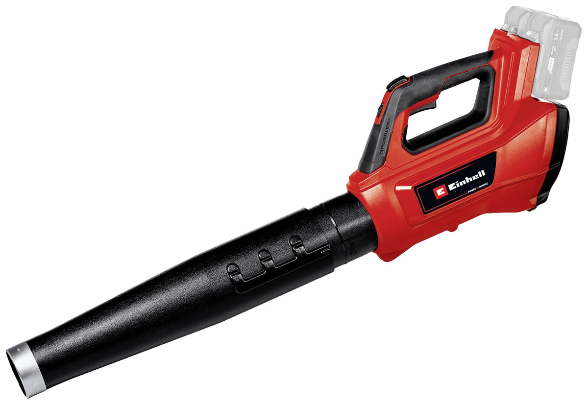 36V brushless cordless leaf blower with turbo power, adjustable pipe, soft grip, and carrying strap – Keans Claremorris