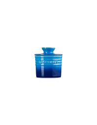 Le Creuset Butter Crock 170ml Azure Butterbell