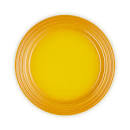 Le Creuset 22cm Nectar side plate, durable glazed stoneware, scratch-resistant, dishwasher safe – available at Keans