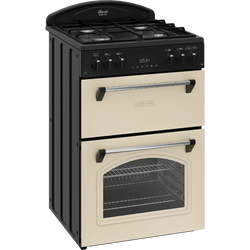 Leisure 60cm Cream Gas Range Cooker CLB60GCC