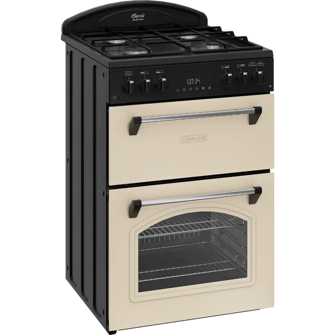 Leisure 60cm Cream Gas Range Cooker CLB60GCC - Image 2