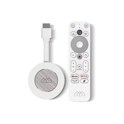 Google TV 4k Chromecast Dongle