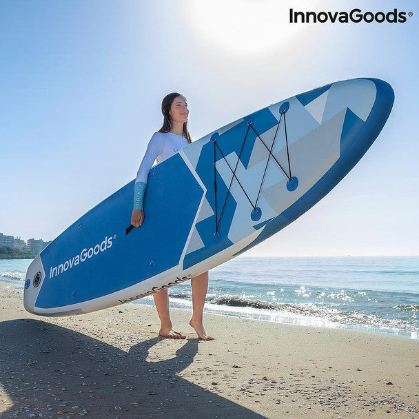 Innovagoods 2 in 1 Inflatable Paddle Surf Board - Image 4