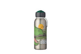 Mepal Flip-up Insulated Bottle Dino 350ml