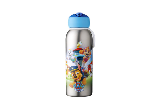 Mepal Flip-up Insulated Bottle Paw Patrol Pups 350ml