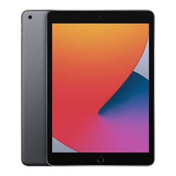 Apple iPad 10.2" 9th Gen 64GB Wi-Fi Space Grey with A13 Bionic chip, Retina display – Keans Claremorris