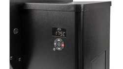 Traeger Ironwood 650 Pellet Grill with digital controller and WiFIRE technology – available at Keans Claremorris.