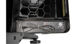 Traeger Ironwood 650 Pellet Grill with digital controller and Wi-Fi, available at Keans Claremorris store.