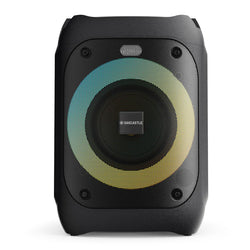 Oakcastle PS100-5.0 Bluetooth Speaker 40W with FM radio, USB/SD playback, EQ controls, rechargeable battery – Keans