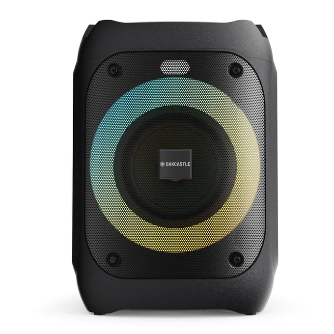 Oakcastle PS100-5.0 Bluetooth Speaker 40W with FM radio, USB/SD playback, EQ controls, rechargeable battery – Keans