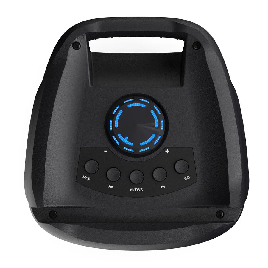 Oakcastle PS100-5.0 Bluetooth Speaker 40W portable wireless audio device available at Keans Claremorris