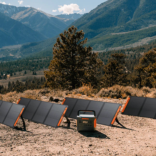 Jackery Solarsaga 200W Portable Solar Panel| 263-21-0002-000064 - Image 3