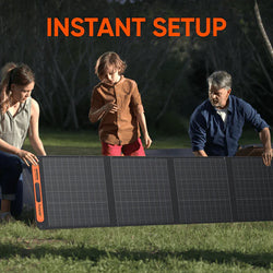 Jackery Solarsaga 200W Portable Solar Panel| 263-21-0002-000064