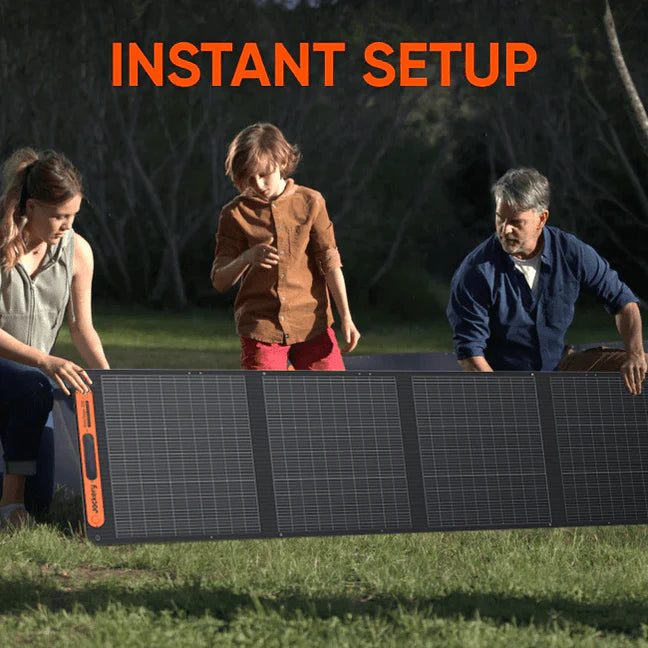 Jackery Solarsaga 200W Portable Solar Panel| 263-21-0002-000064 - Image 2