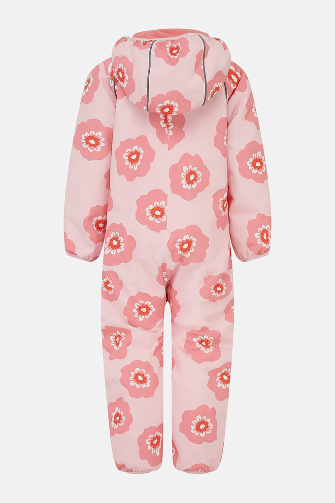 Jamie Puddlesuit - Pink Flower - Image 2