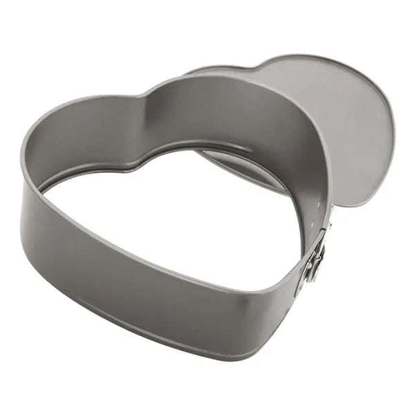 Judge Non-Stick Heart Cake Tin 22x18x7cm - Image 2