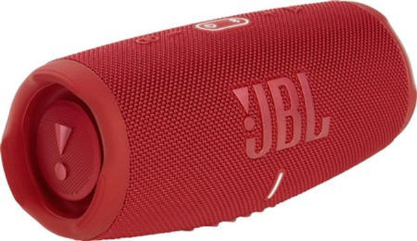 JBL Charge5 portable waterproof bluetooth speaker with powerbank Red | JBLCHARGE5RED