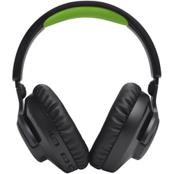 JBL Quantum 360P Green & Black Over-ear Xbox Headset, immersive sound, comfortable fit – available at Keans Claremorris
