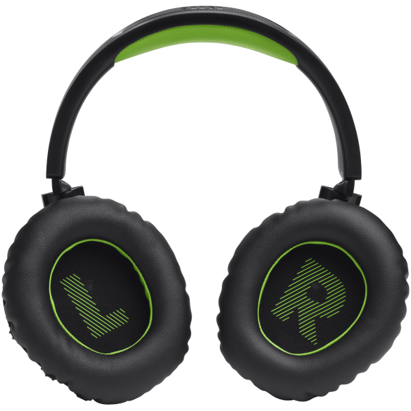 JBL Quantum 360P Over-ear Gaming Headset for Xbox in Green & Black – Clear Sound, Comfortable Fit | Keans Claremorris