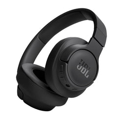 JBL Tune 720BT Black wireless over-ear headphones with Pure Bass, 76H battery, Bluetooth 5.3, foldable design – Kean’s