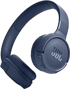 JBL Tune520BT - Wireless On ear headphones -  Blue