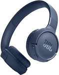 Load image into Gallery viewer, JBL Tune520BT - Wireless On ear headphones -  Blue
