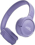Load image into Gallery viewer, JBL Tune520BT - Wireless On ear headphones -  Purple
