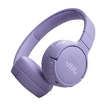 Load image into Gallery viewer, JBL Tune 670NC, On-ear wireless Noise Cancelling headphones - Purple
