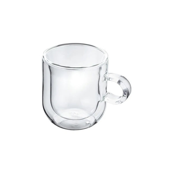 Judge Double Walled 75ml Espresso Glass Set of 2, heat-resistant borosilicate, insulated, dishwasher safe – Keans Claremorris