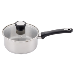 Judge Essential Cookware, 16cm Saucepan, 1.2l