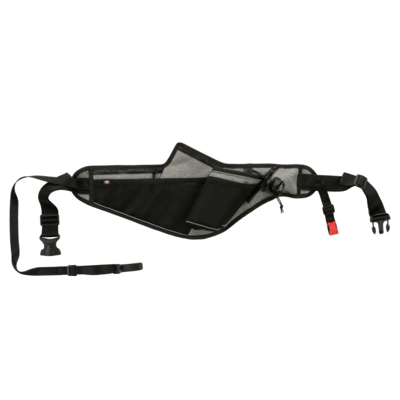 Jogging belt with adjustable leash 70-130cm for hands-free running – Keans Claremorris